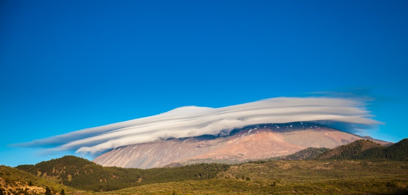 Wulkan Teide, Teneryfa